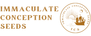 Immacultae Conception Seeds Website Logo